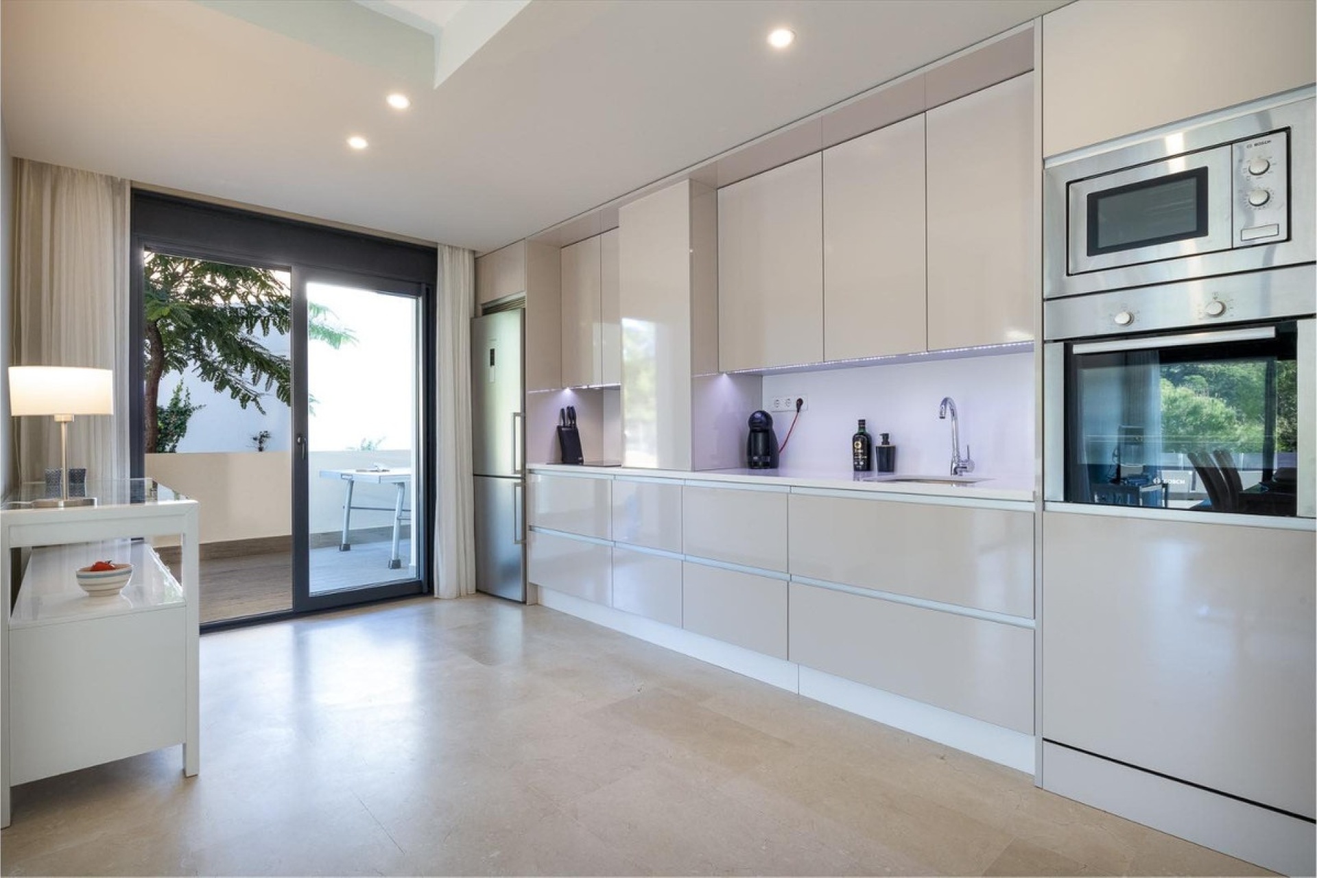 Rynek wtórny - apartment - Estepona - Selwo