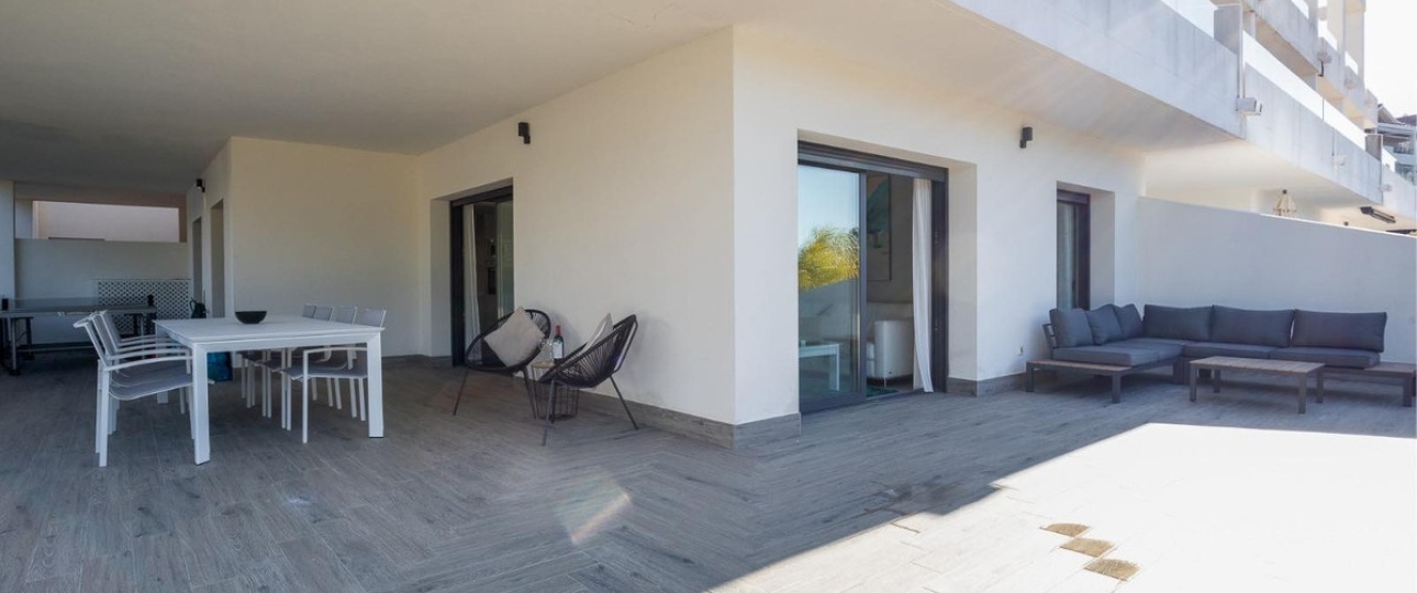 Rynek wtórny - apartment - Estepona - Selwo