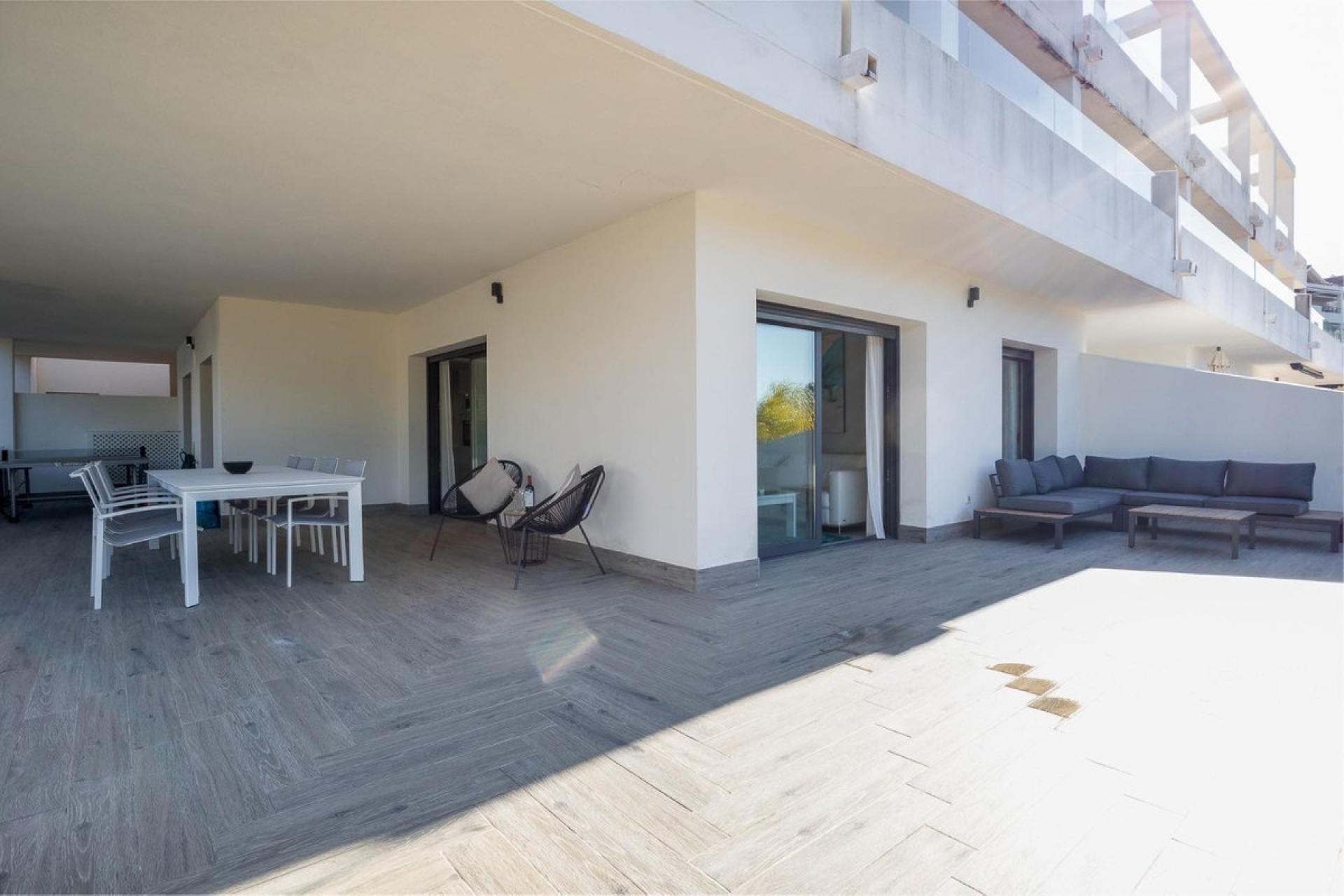 Rynek wtórny - apartment - Estepona - Selwo