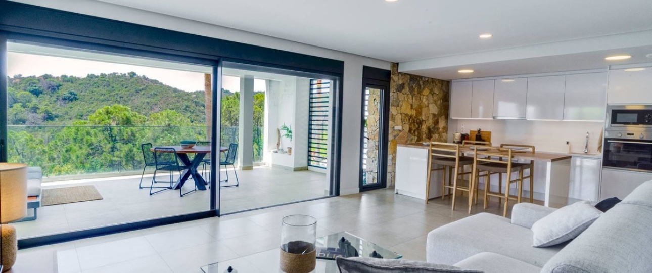 Rynek wtórny - apartment - Estepona - Selwo