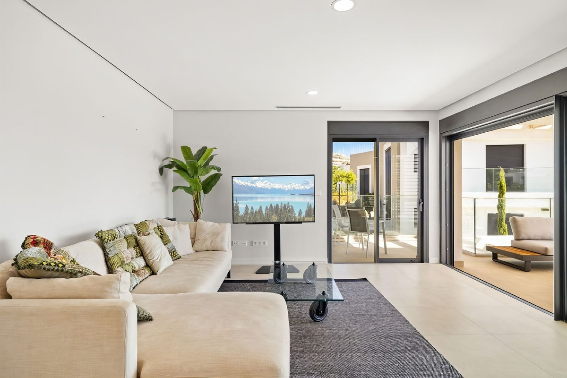 Rynek wtórny - apartment - Estepona - Selwo