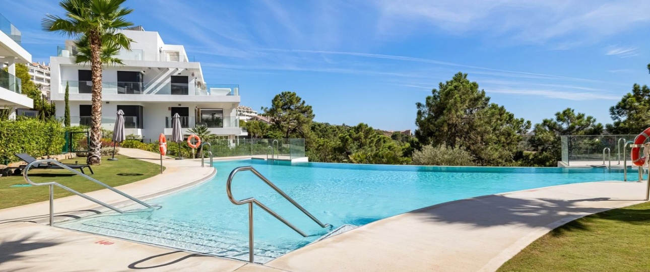 Rynek wtórny - apartment - Estepona - Selwo