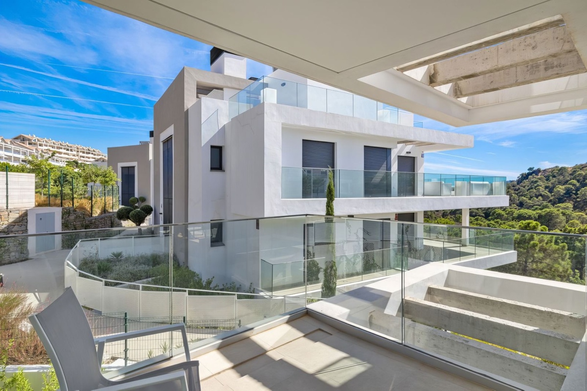 Rynek wtórny - apartment - Estepona - Selwo