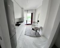 Rynek wtórny - apartment - Estepona - Selwo