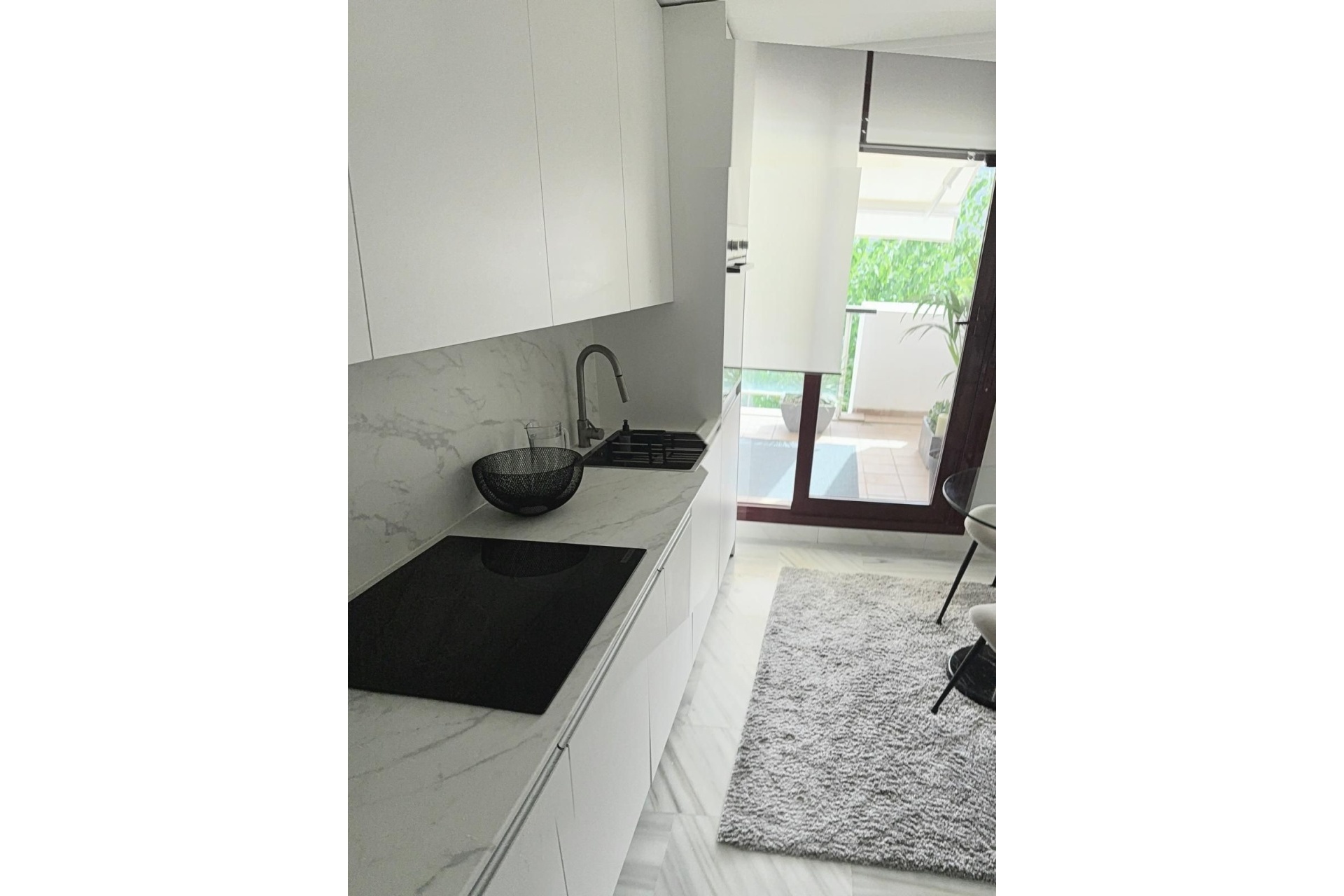 Rynek wtórny - apartment - Estepona - Selwo
