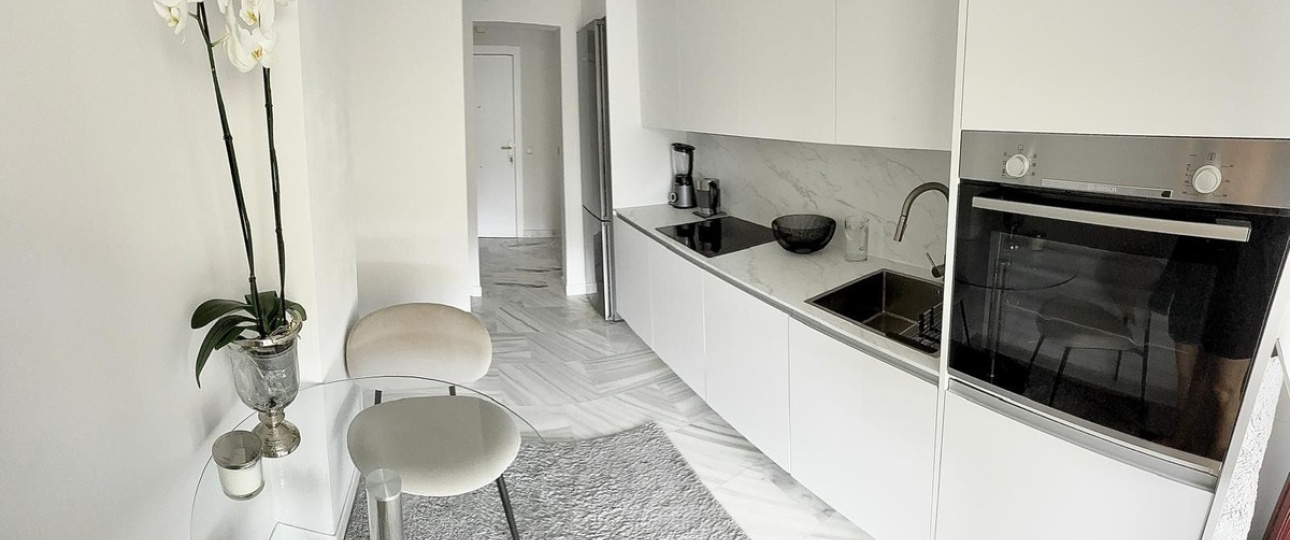 Rynek wtórny - apartment - Estepona - Selwo