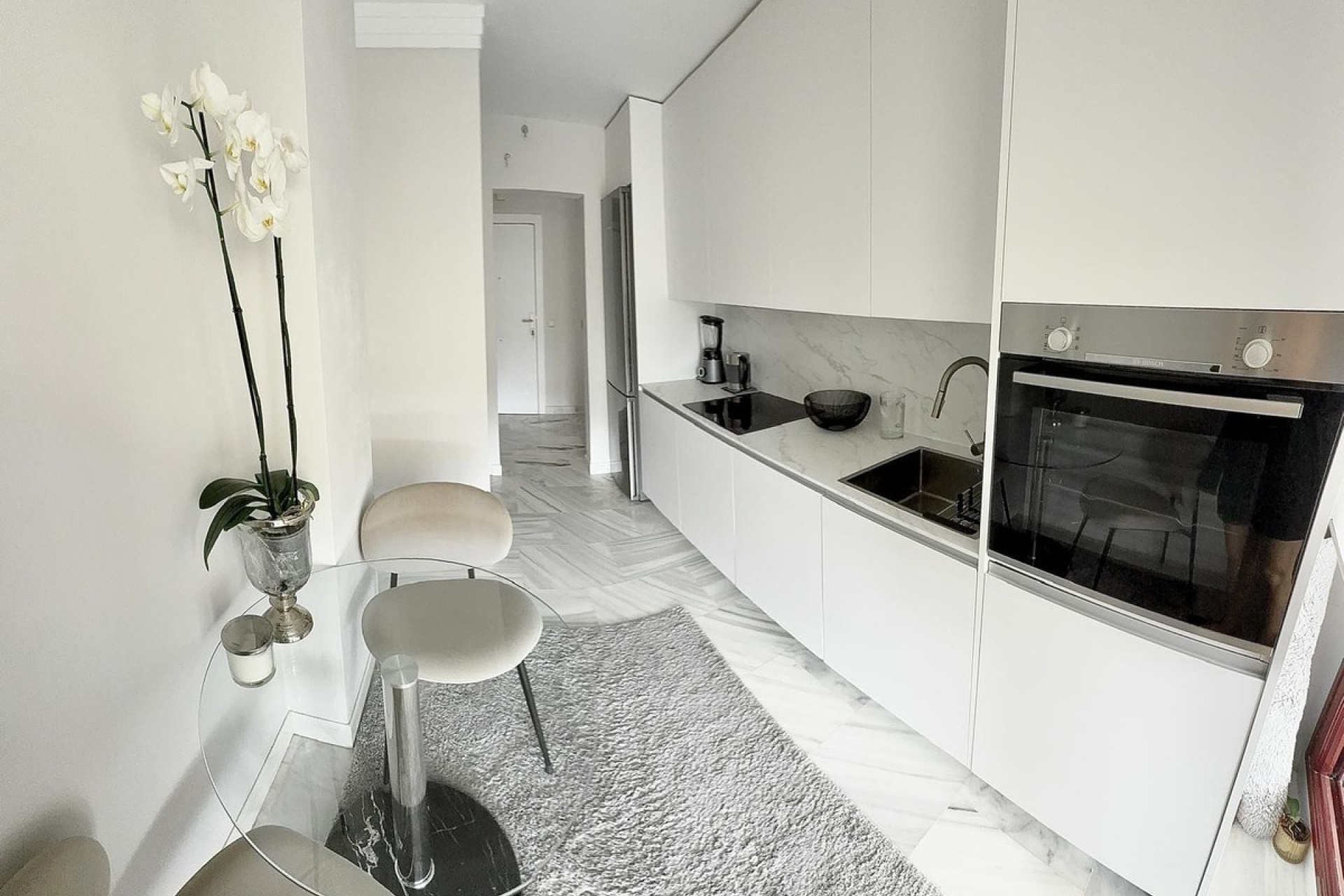 Rynek wtórny - apartment - Estepona - Selwo