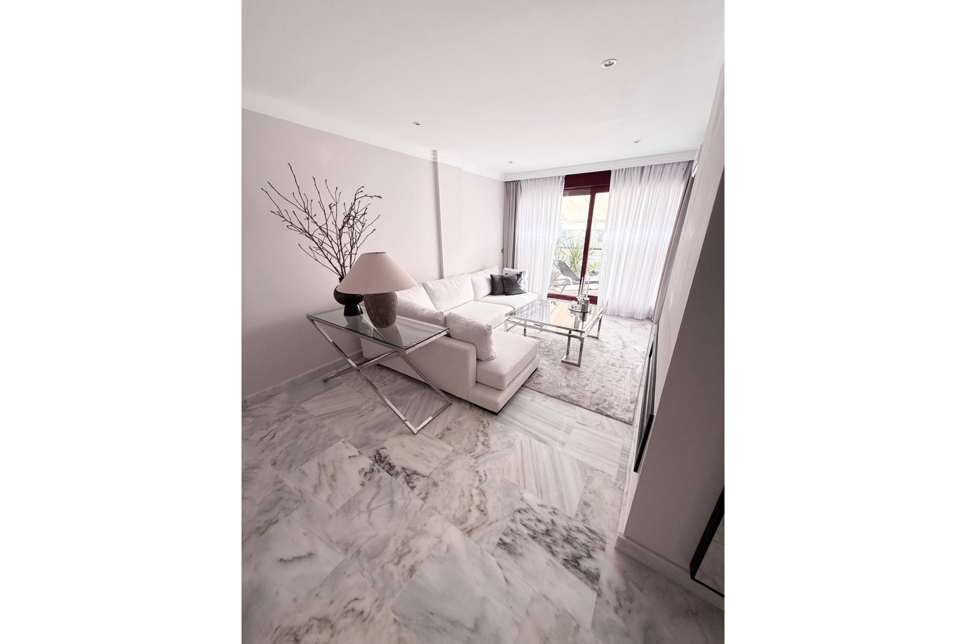 Rynek wtórny - apartment - Estepona - Selwo