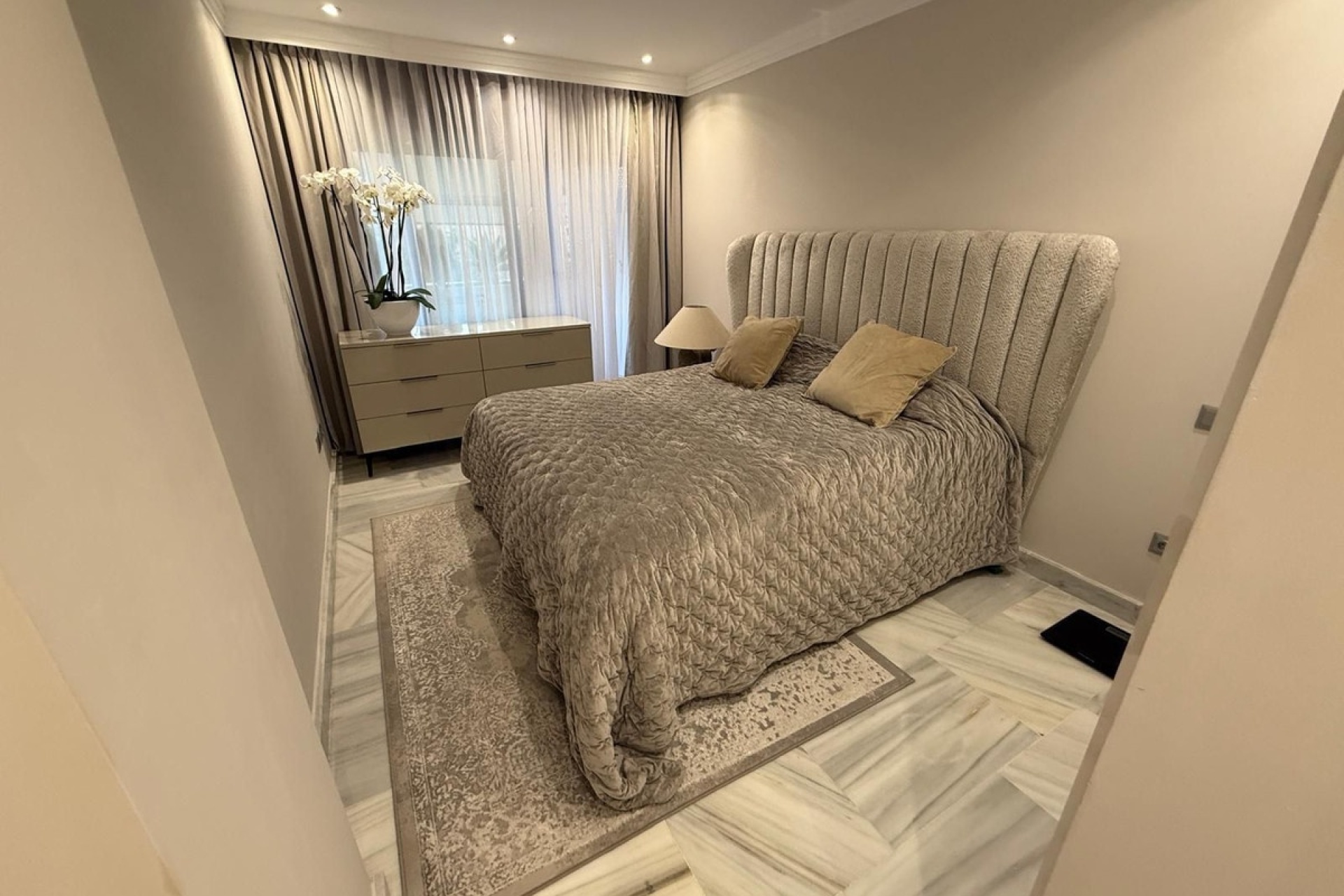 Rynek wtórny - apartment - Estepona - Selwo