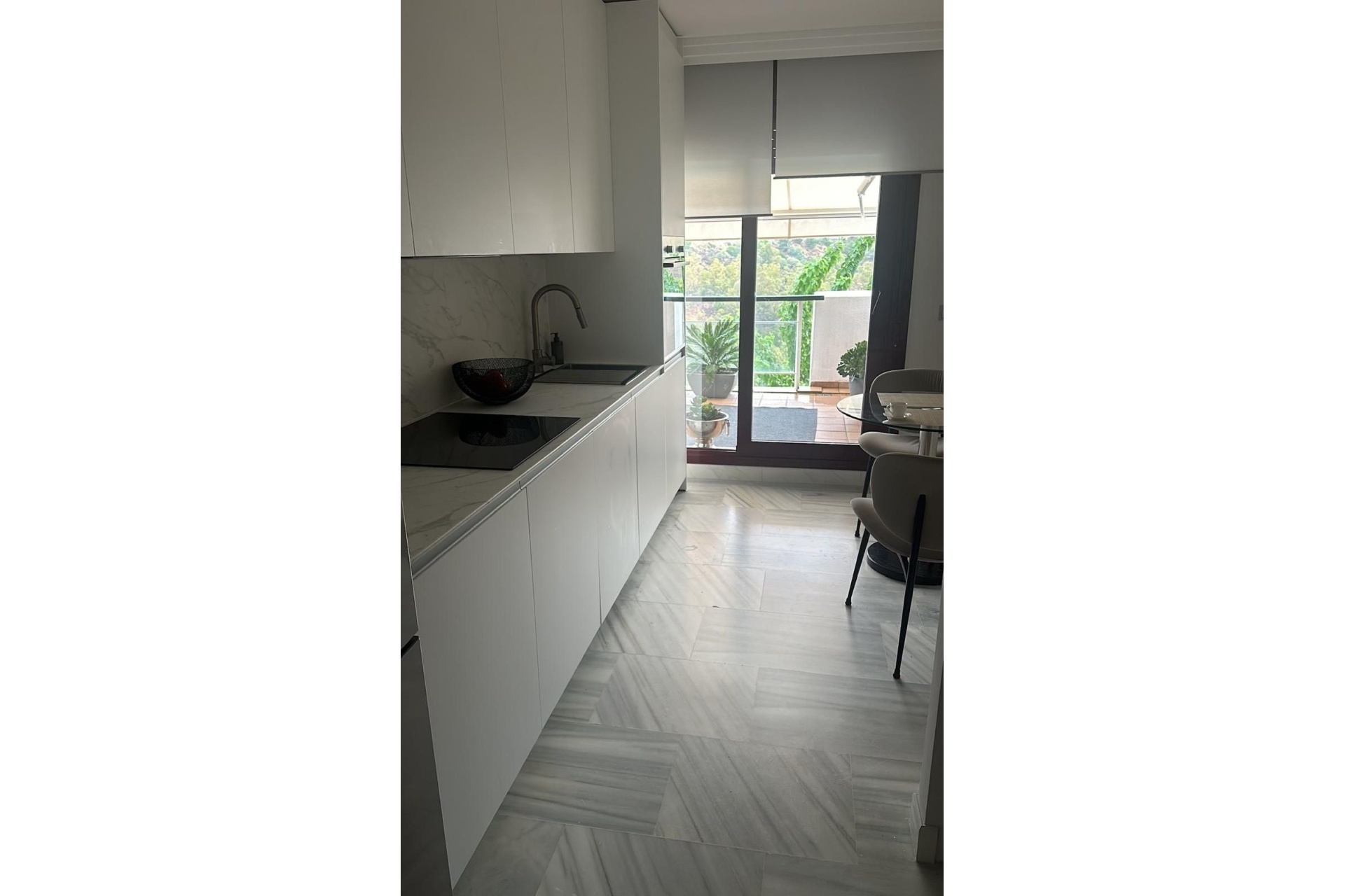 Rynek wtórny - apartment - Estepona - Selwo