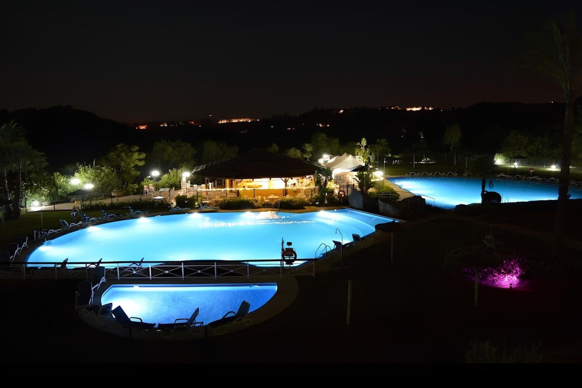 Rynek wtórny - apartment - Estepona - Selwo