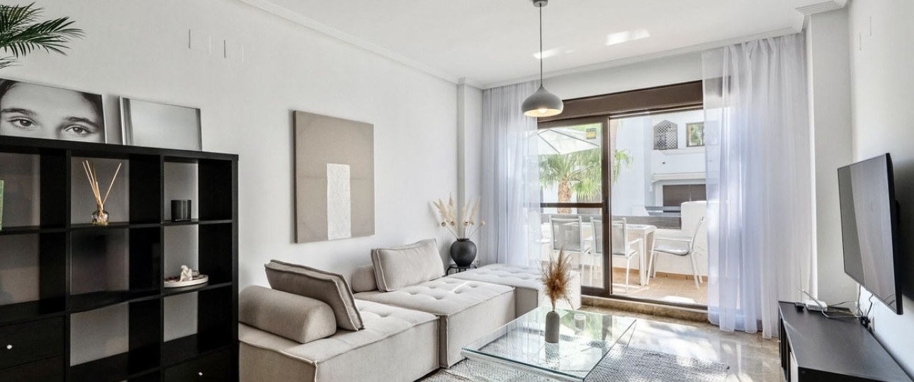 Rynek wtórny - apartment - Estepona - Selwo
