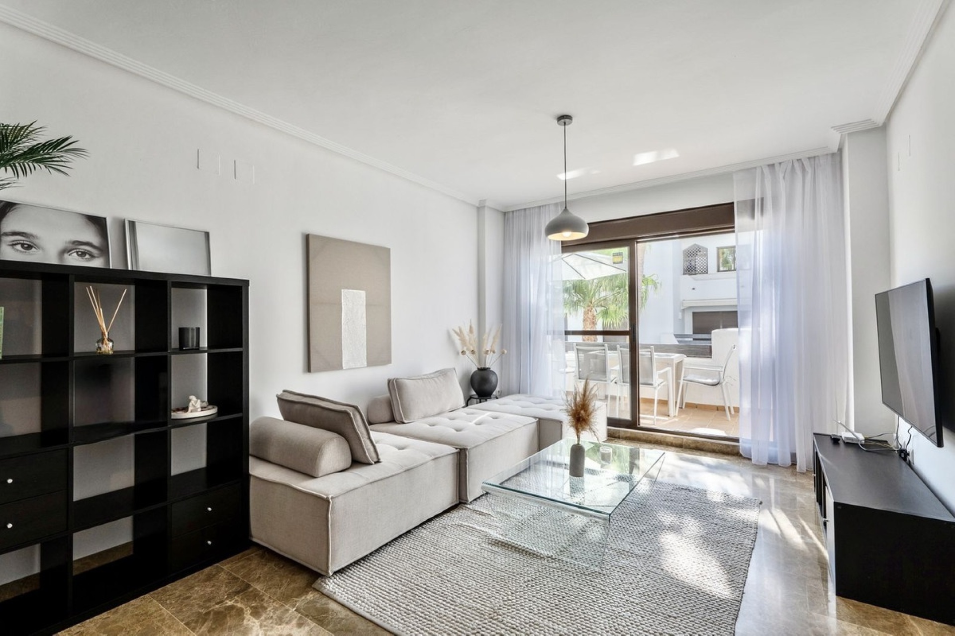 Rynek wtórny - apartment - Estepona - Selwo