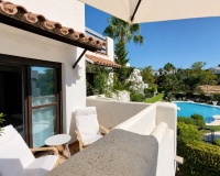 Rynek wtórny - apartment - Estepona - Selwo