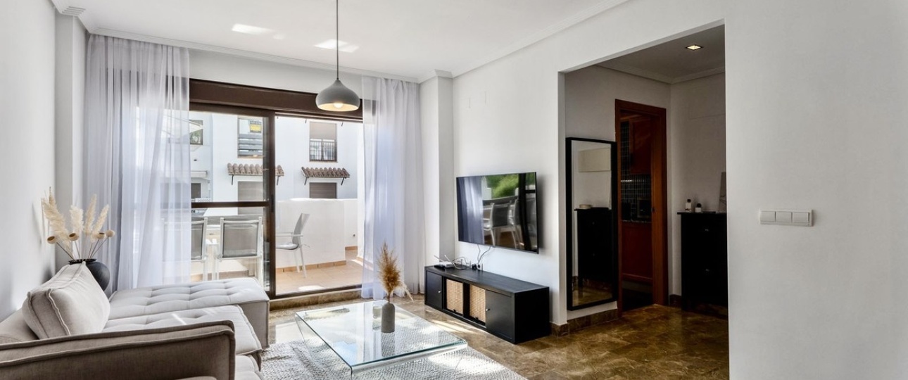Rynek wtórny - apartment - Estepona - Selwo