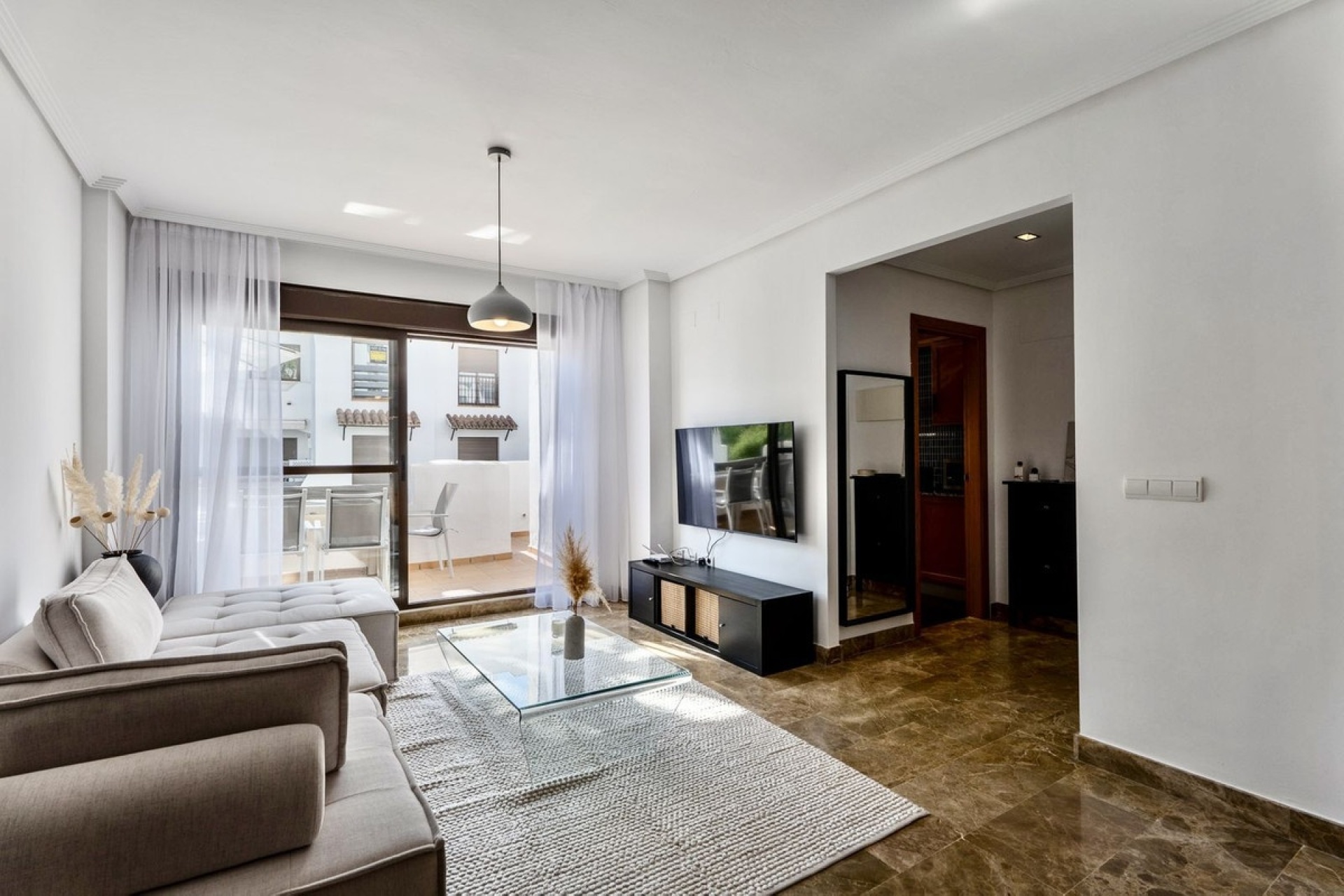 Rynek wtórny - apartment - Estepona - Selwo