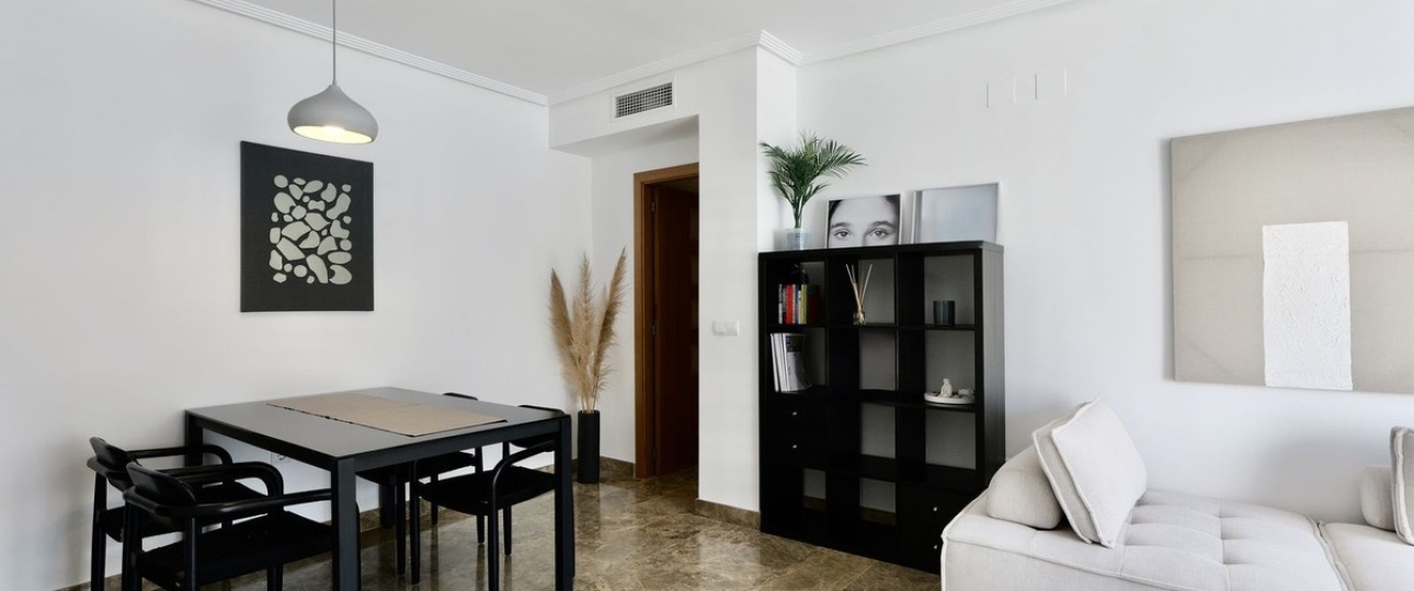 Rynek wtórny - apartment - Estepona - Selwo
