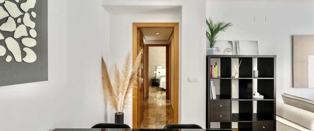 Rynek wtórny - apartment - Estepona - Selwo