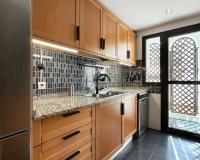 Rynek wtórny - apartment - Estepona - Selwo