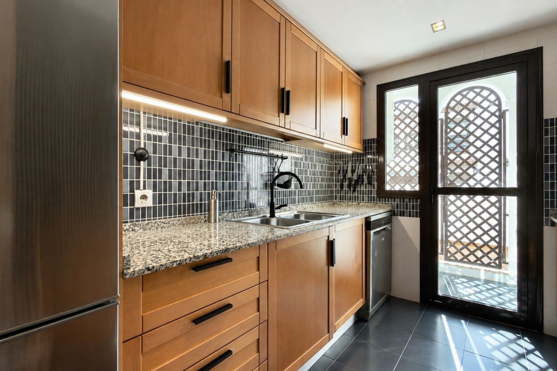 Rynek wtórny - apartment - Estepona - Selwo
