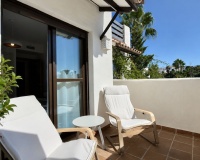 Rynek wtórny - apartment - Estepona - Selwo