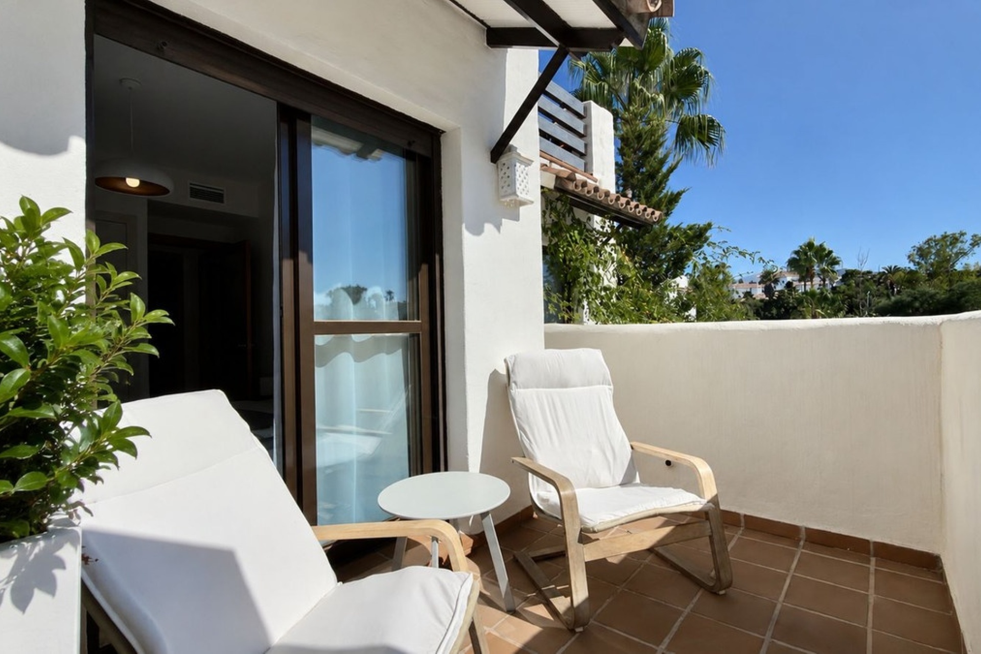 Rynek wtórny - apartment - Estepona - Selwo