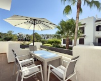 Rynek wtórny - apartment - Estepona - Selwo