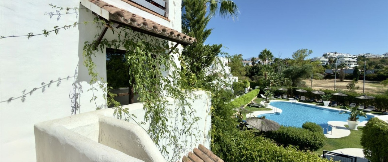 Rynek wtórny - apartment - Estepona - Selwo