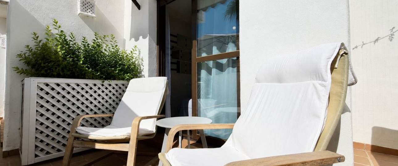 Rynek wtórny - apartment - Estepona - Selwo