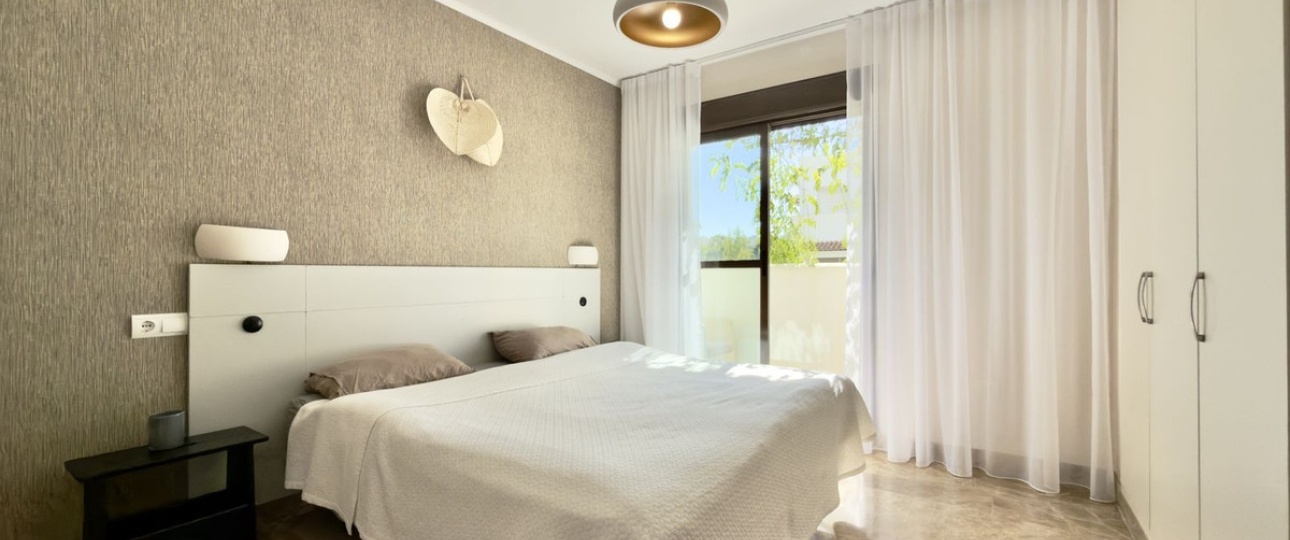 Rynek wtórny - apartment - Estepona - Selwo