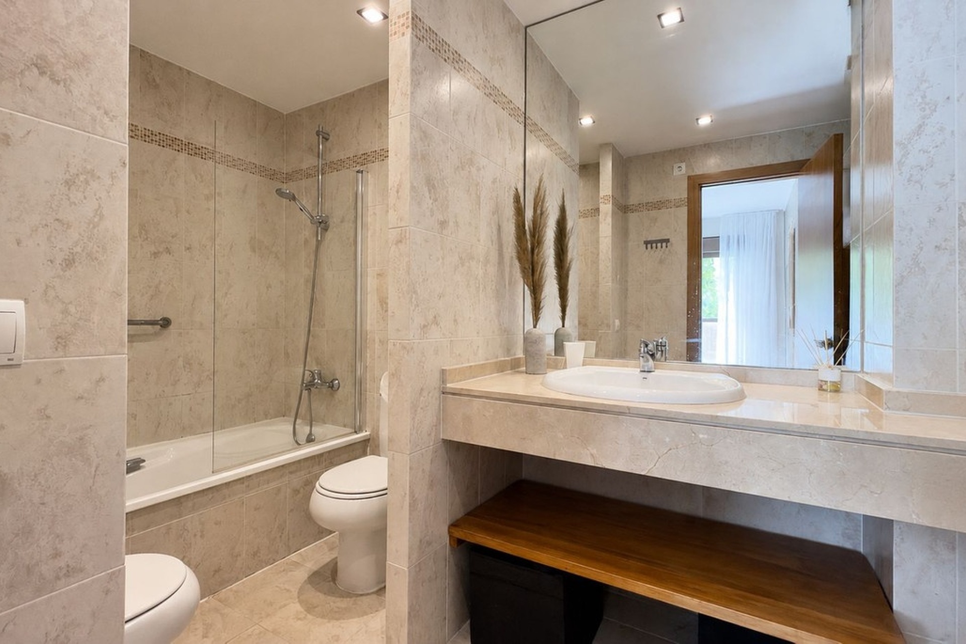 Rynek wtórny - apartment - Estepona - Selwo