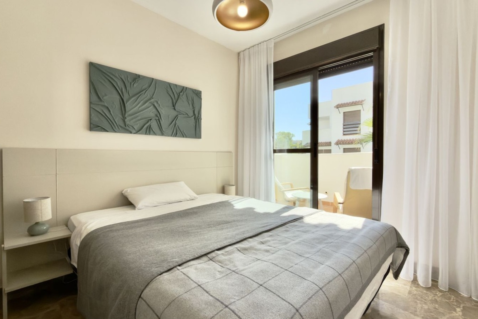 Rynek wtórny - apartment - Estepona - Selwo