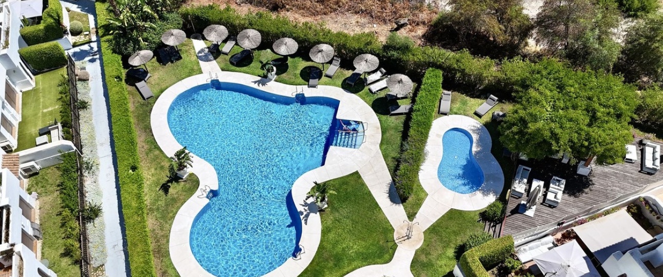 Rynek wtórny - apartment - Estepona - Selwo