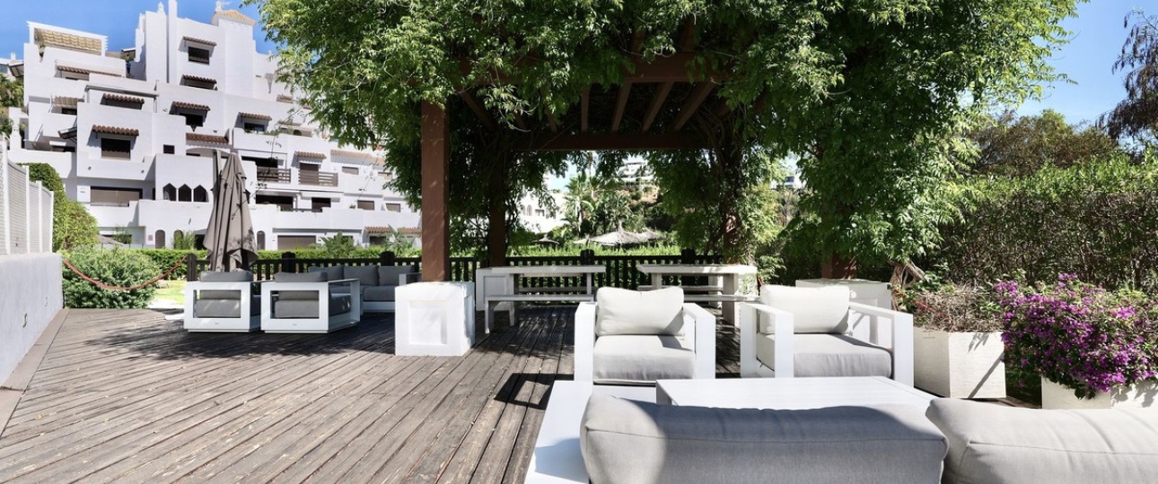 Rynek wtórny - apartment - Estepona - Selwo