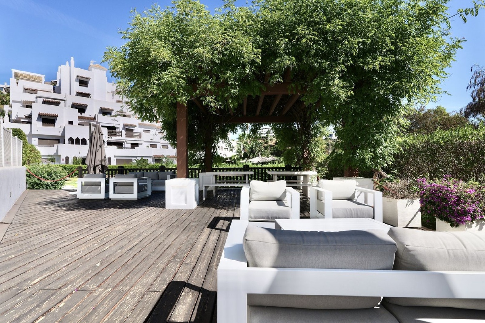 Rynek wtórny - apartment - Estepona - Selwo