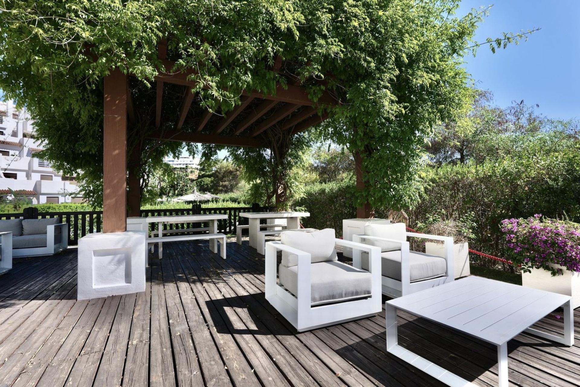 Rynek wtórny - apartment - Estepona - Selwo