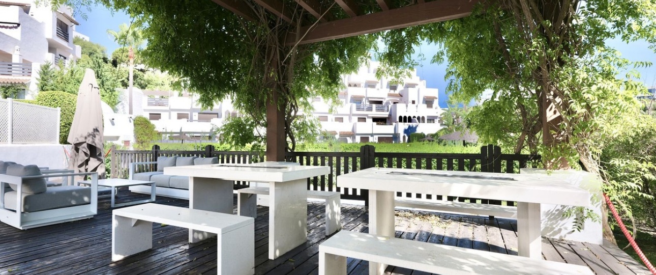 Rynek wtórny - apartment - Estepona - Selwo