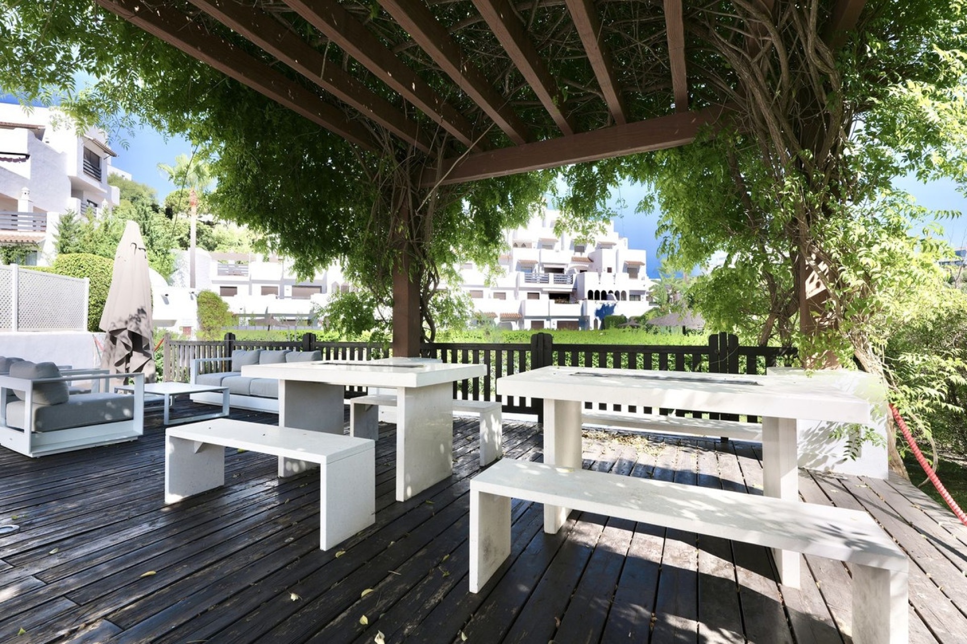 Rynek wtórny - apartment - Estepona - Selwo