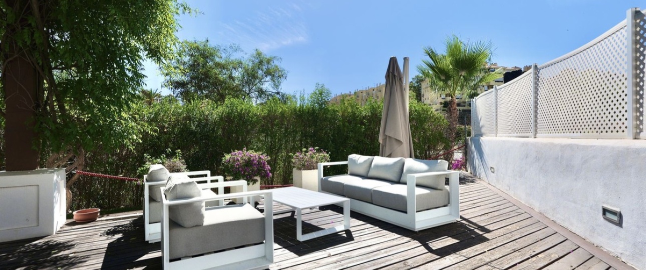 Rynek wtórny - apartment - Estepona - Selwo