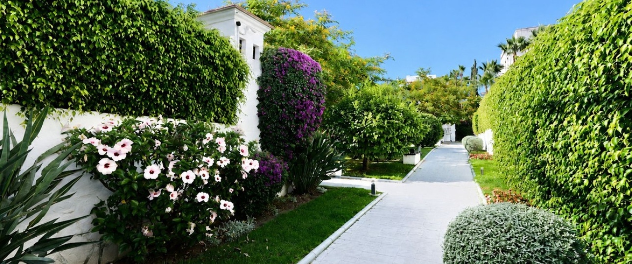 Rynek wtórny - apartment - Estepona - Selwo