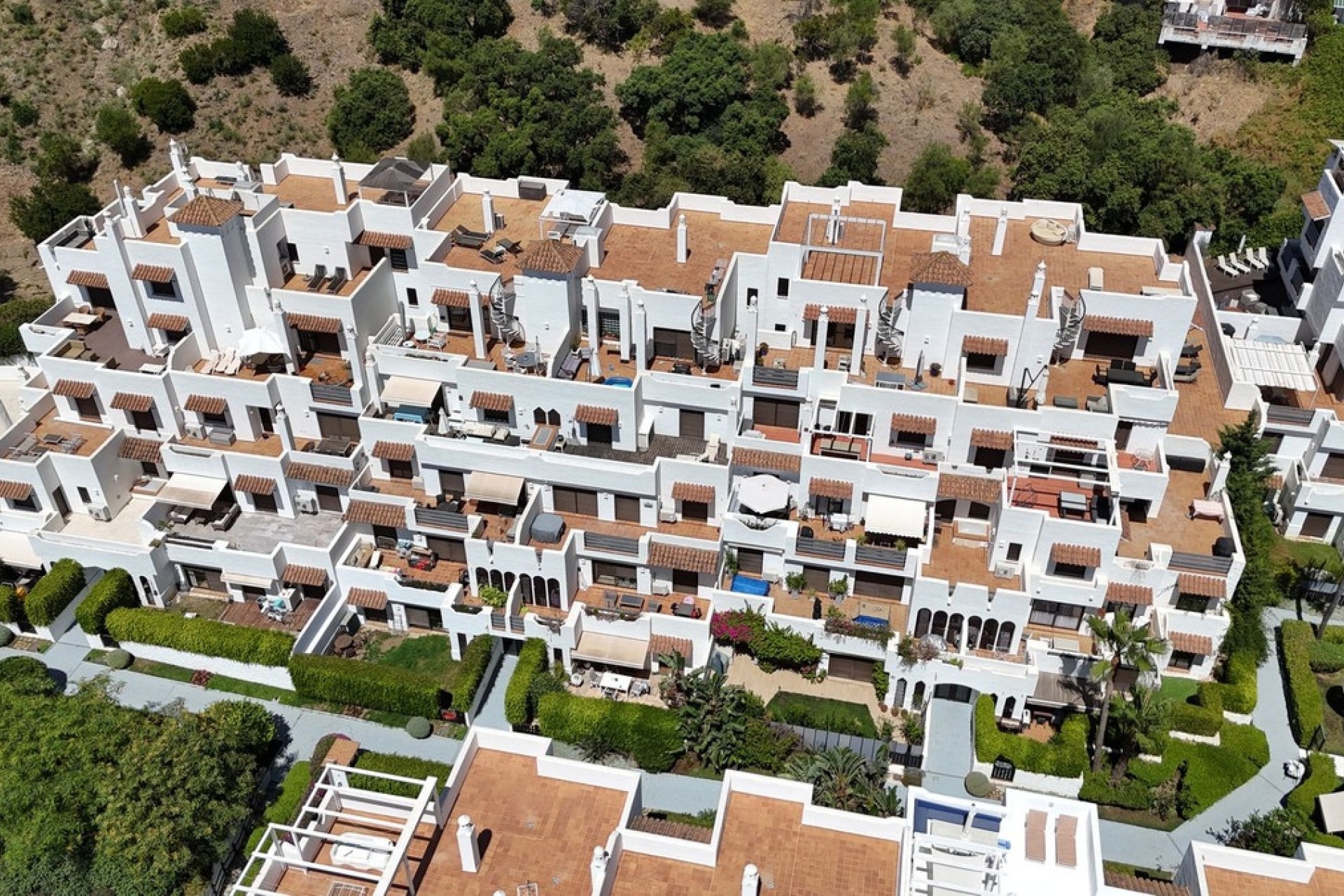 Rynek wtórny - apartment - Estepona - Selwo