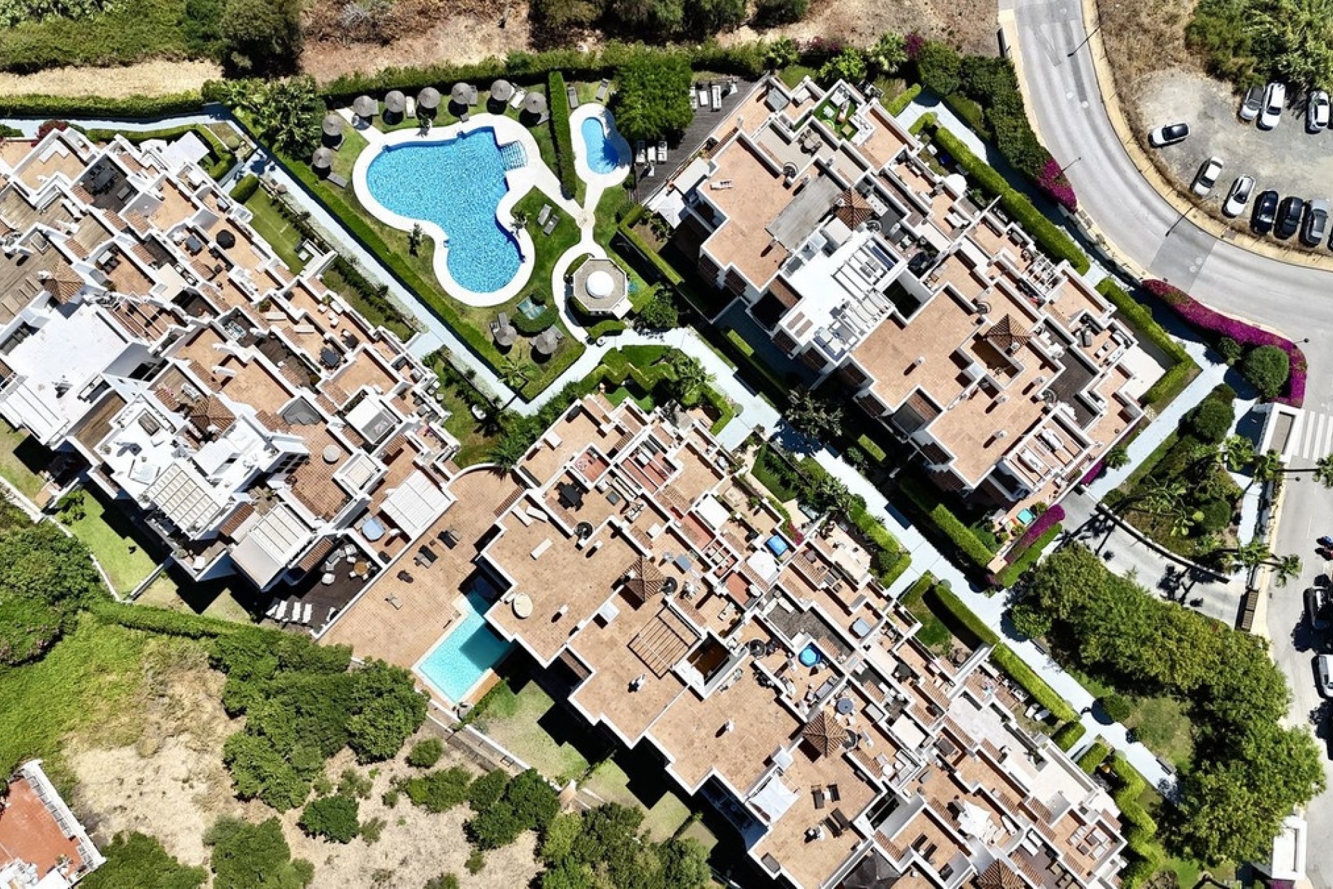Rynek wtórny - apartment - Estepona - Selwo