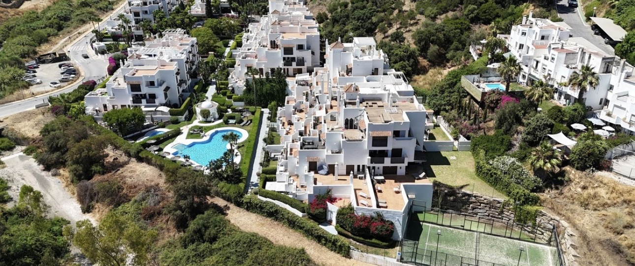 Rynek wtórny - apartment - Estepona - Selwo