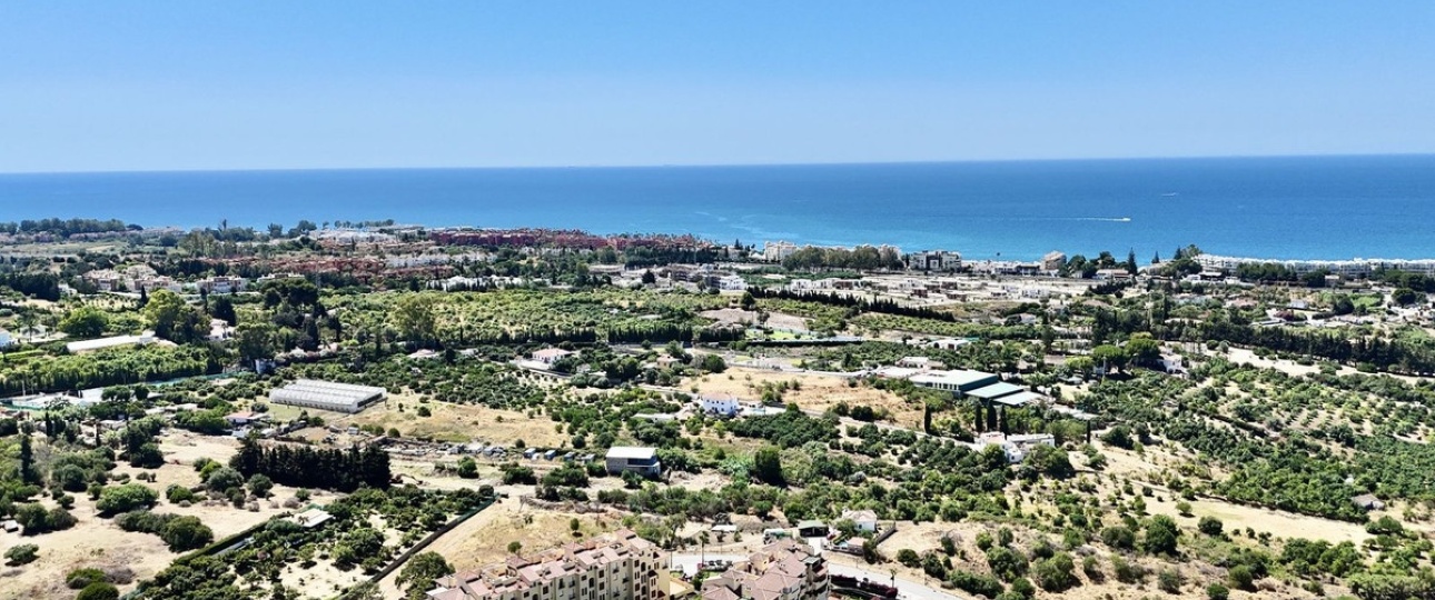 Rynek wtórny - apartment - Estepona - Selwo