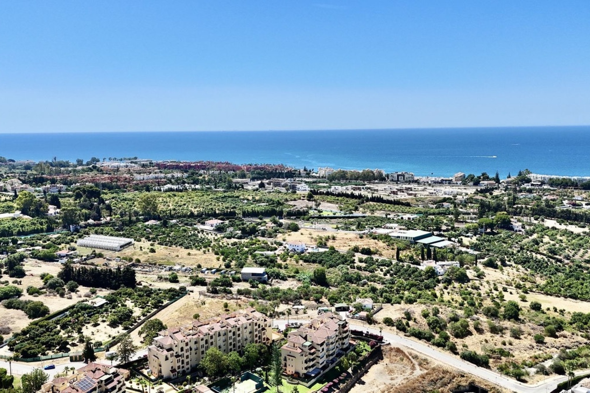 Rynek wtórny - apartment - Estepona - Selwo