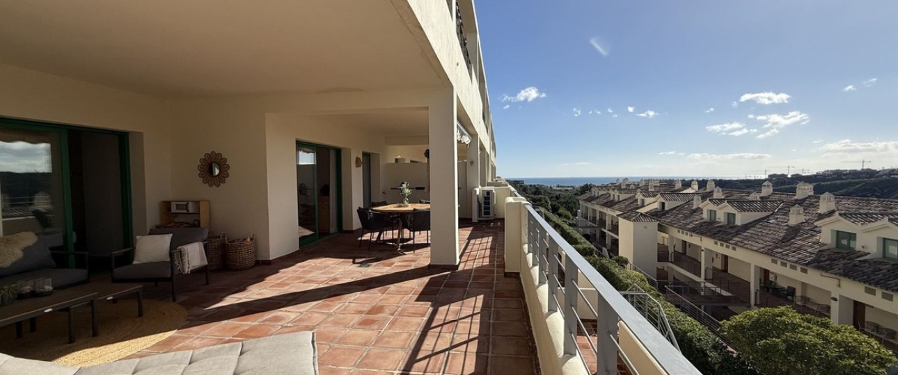 Rynek wtórny - apartment - Estepona - Selwo