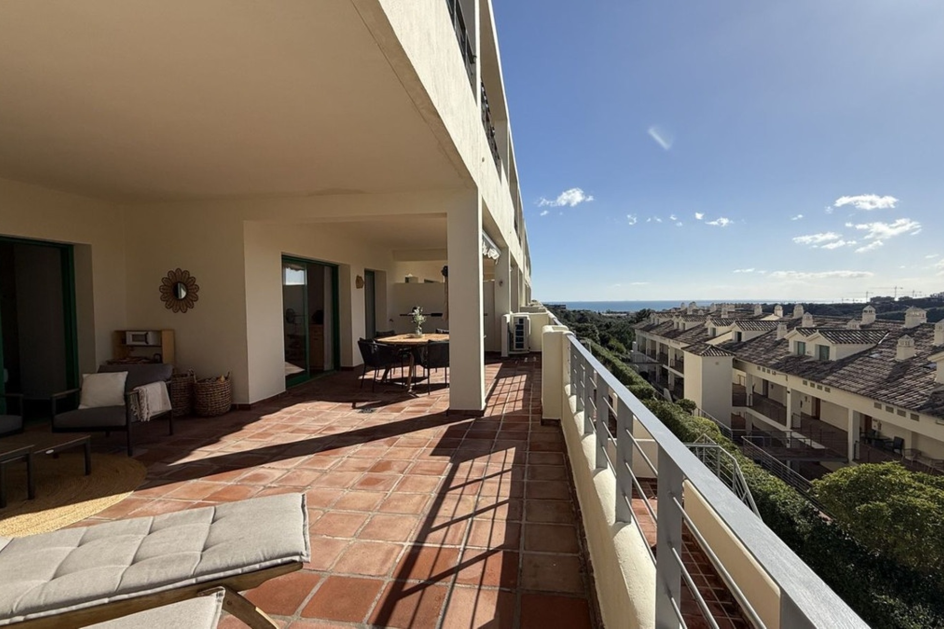 Rynek wtórny - apartment - Estepona - Selwo
