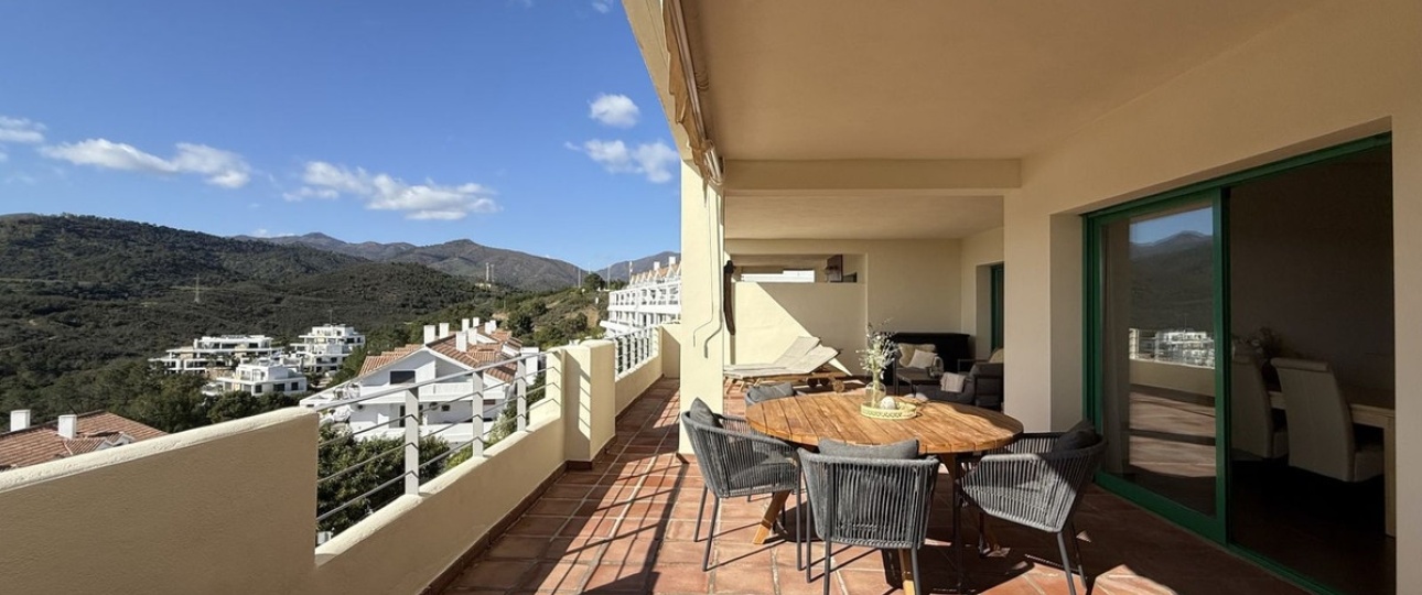 Rynek wtórny - apartment - Estepona - Selwo