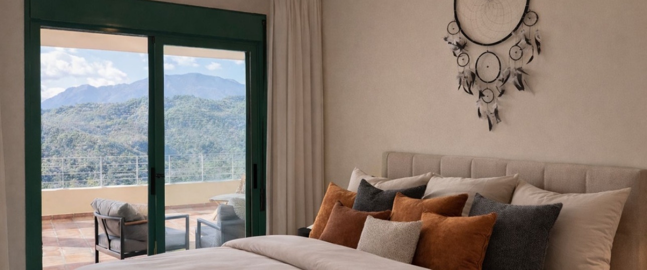 Rynek wtórny - apartment - Estepona - Selwo