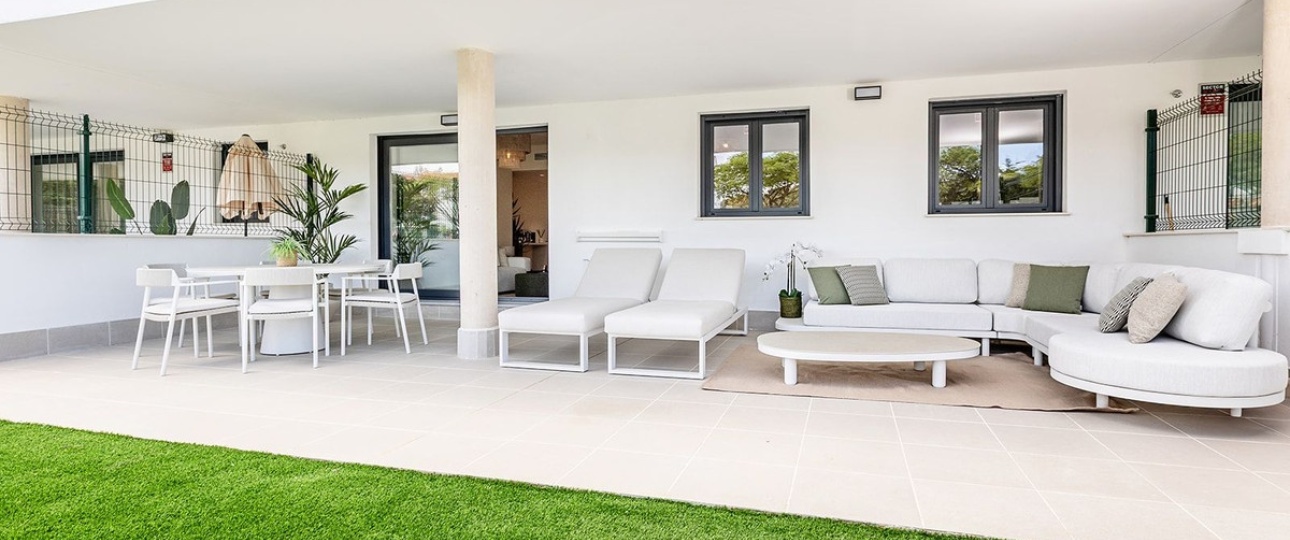 Rynek wtórny - apartment - Estepona - Selwo